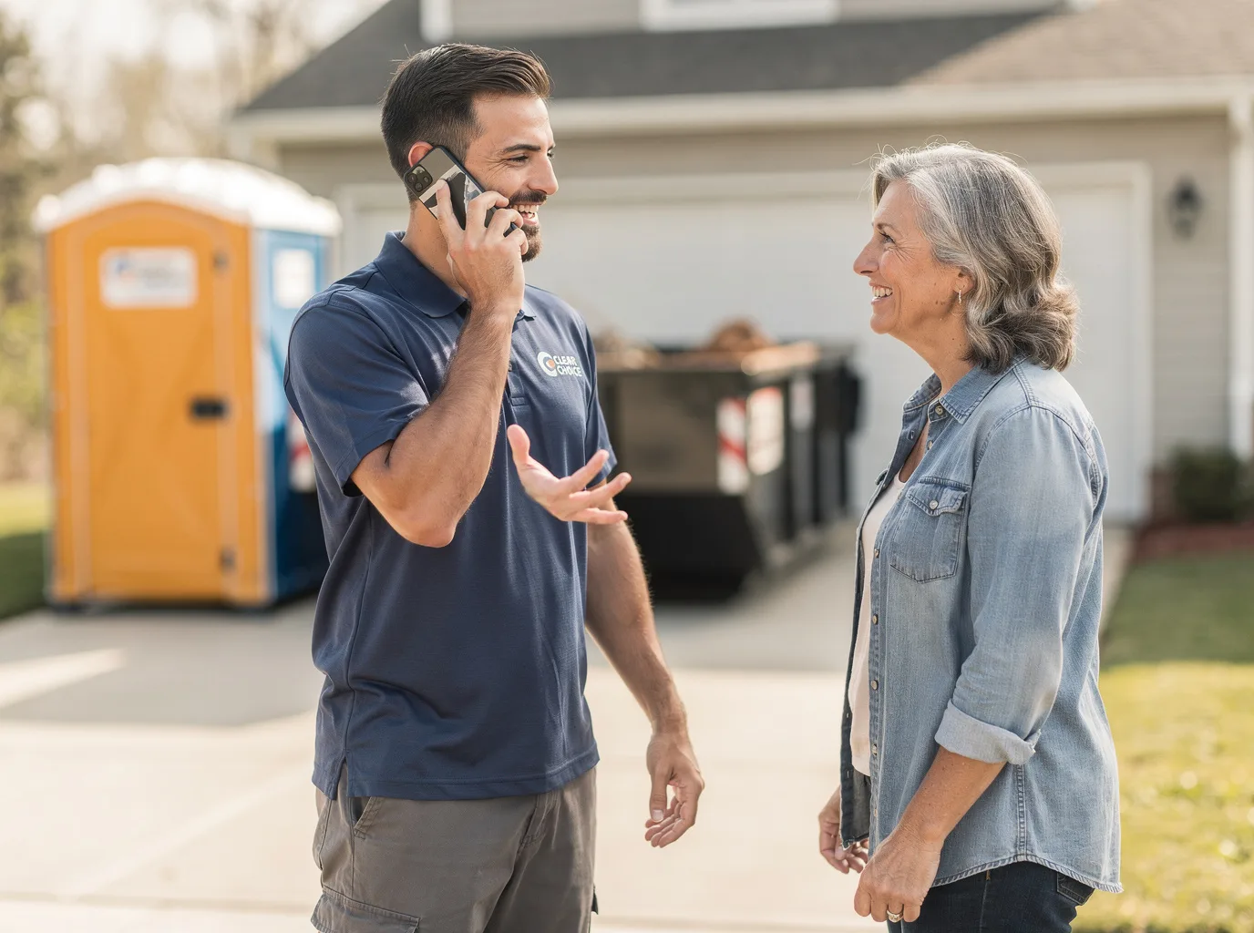 Porta Potty Rental Libertyville, IL FAQs